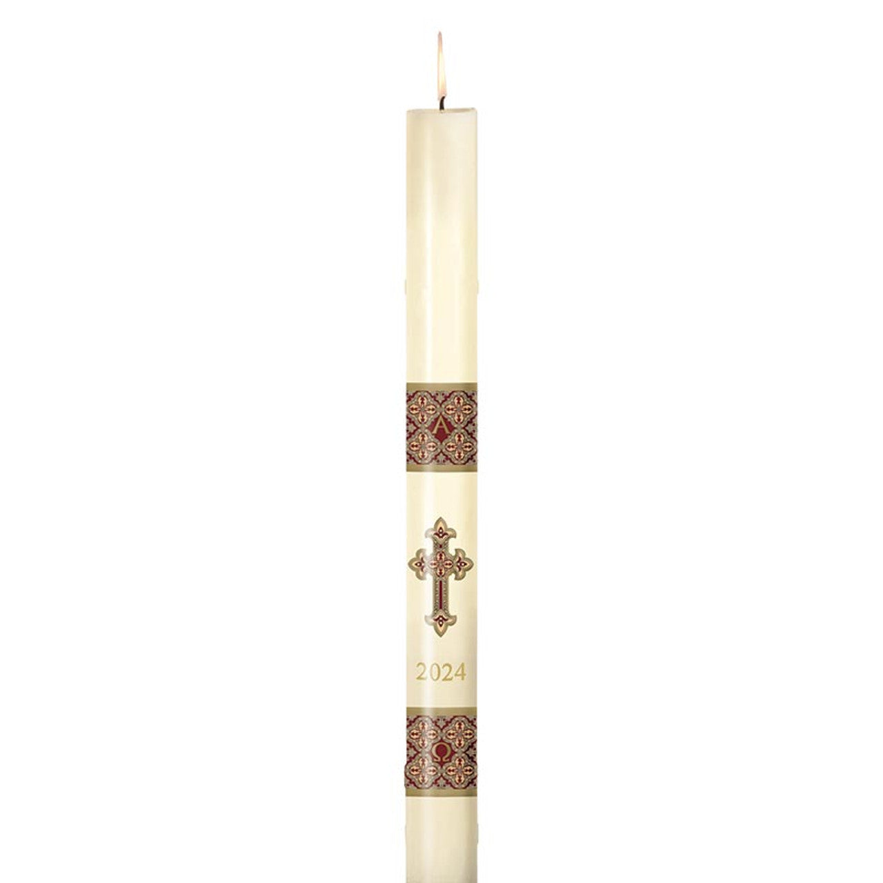 No 2 Westminster Paschal Candle