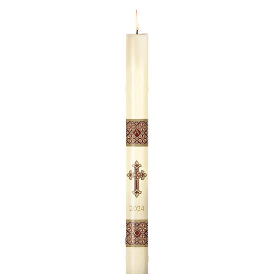 No 2 Westminster Paschal Candle