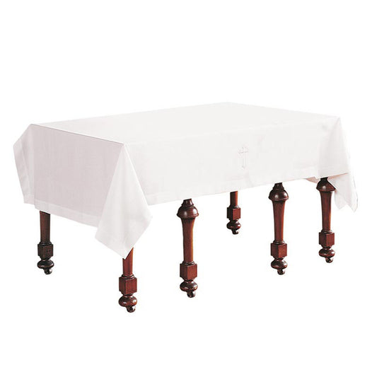 Communion Table Cloth - Latin Cross