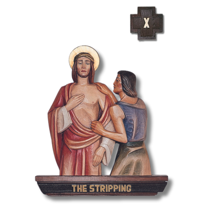 Stations of the Cross 1324