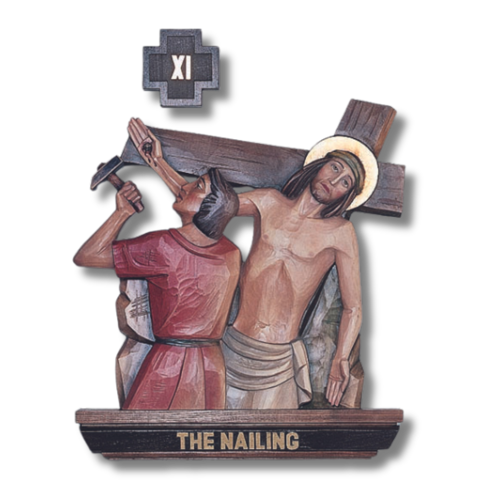 Stations of the Cross 1324