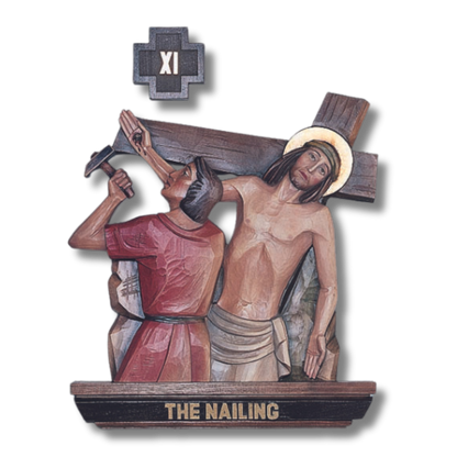 Stations of the Cross 1324