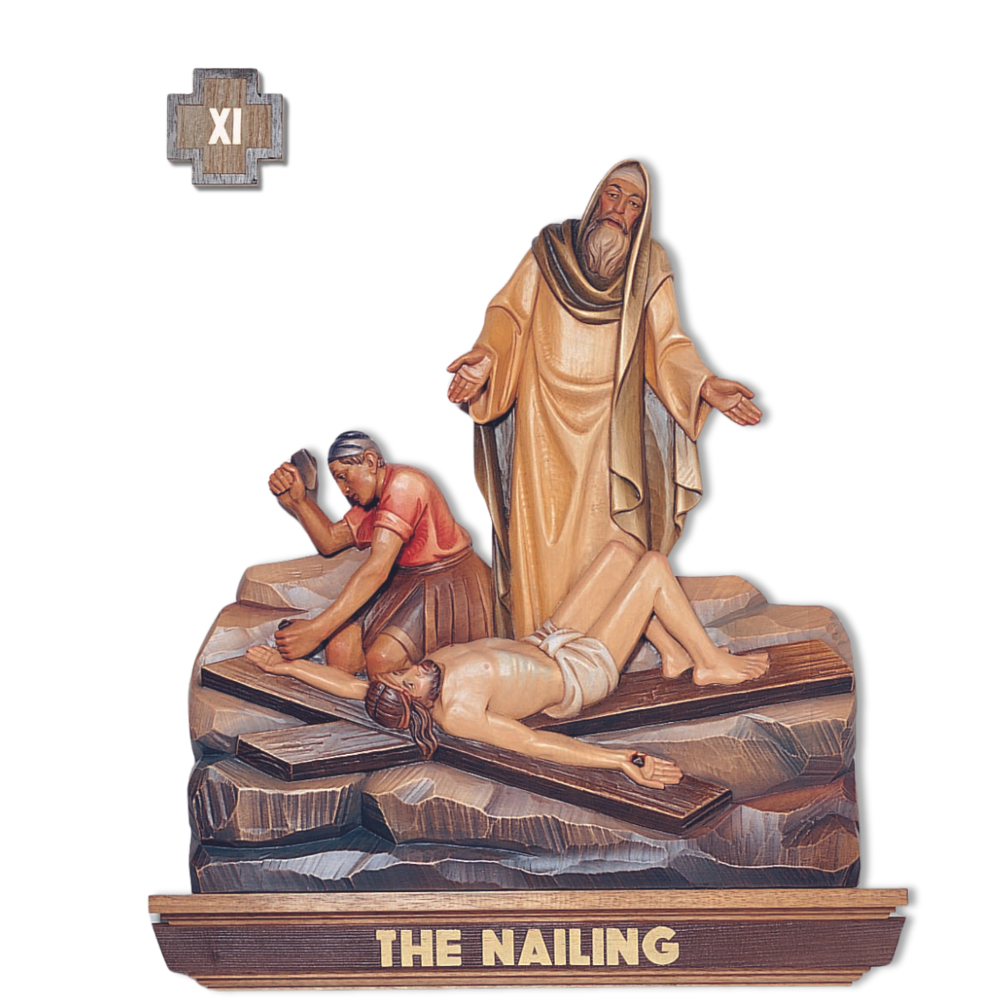 Stations of the Cross 1306