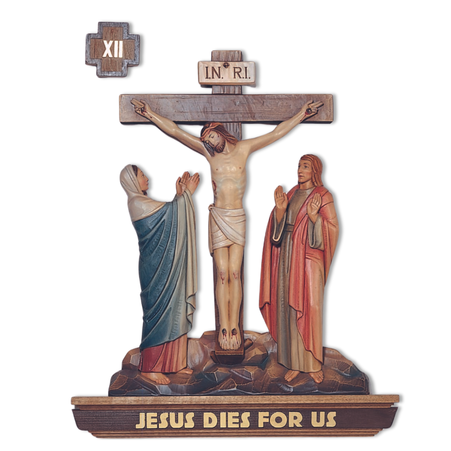 Stations of the Cross 1306