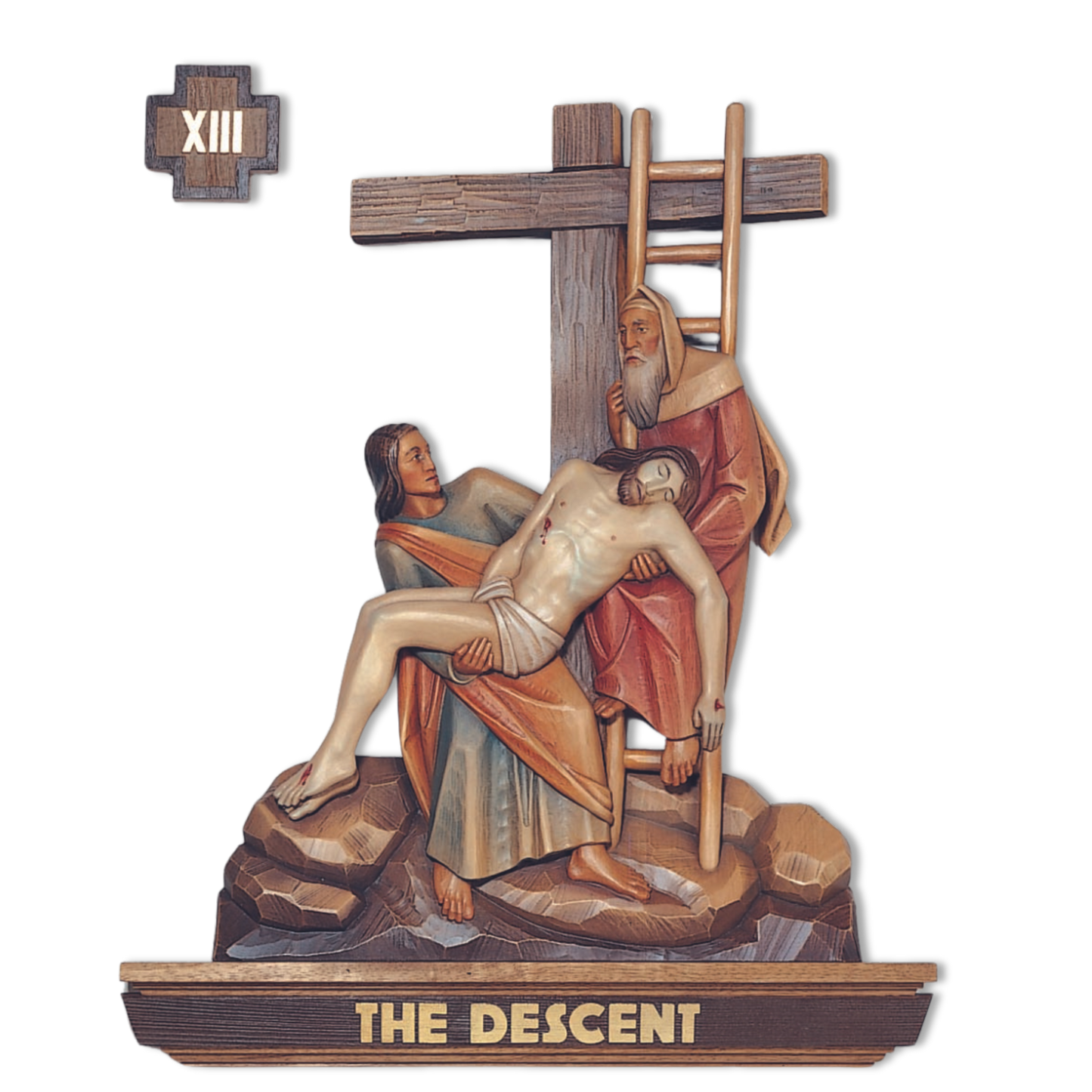 Stations of the Cross 1306