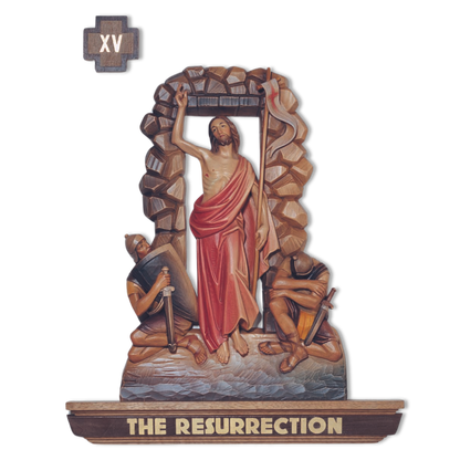 Stations of the Cross 1306