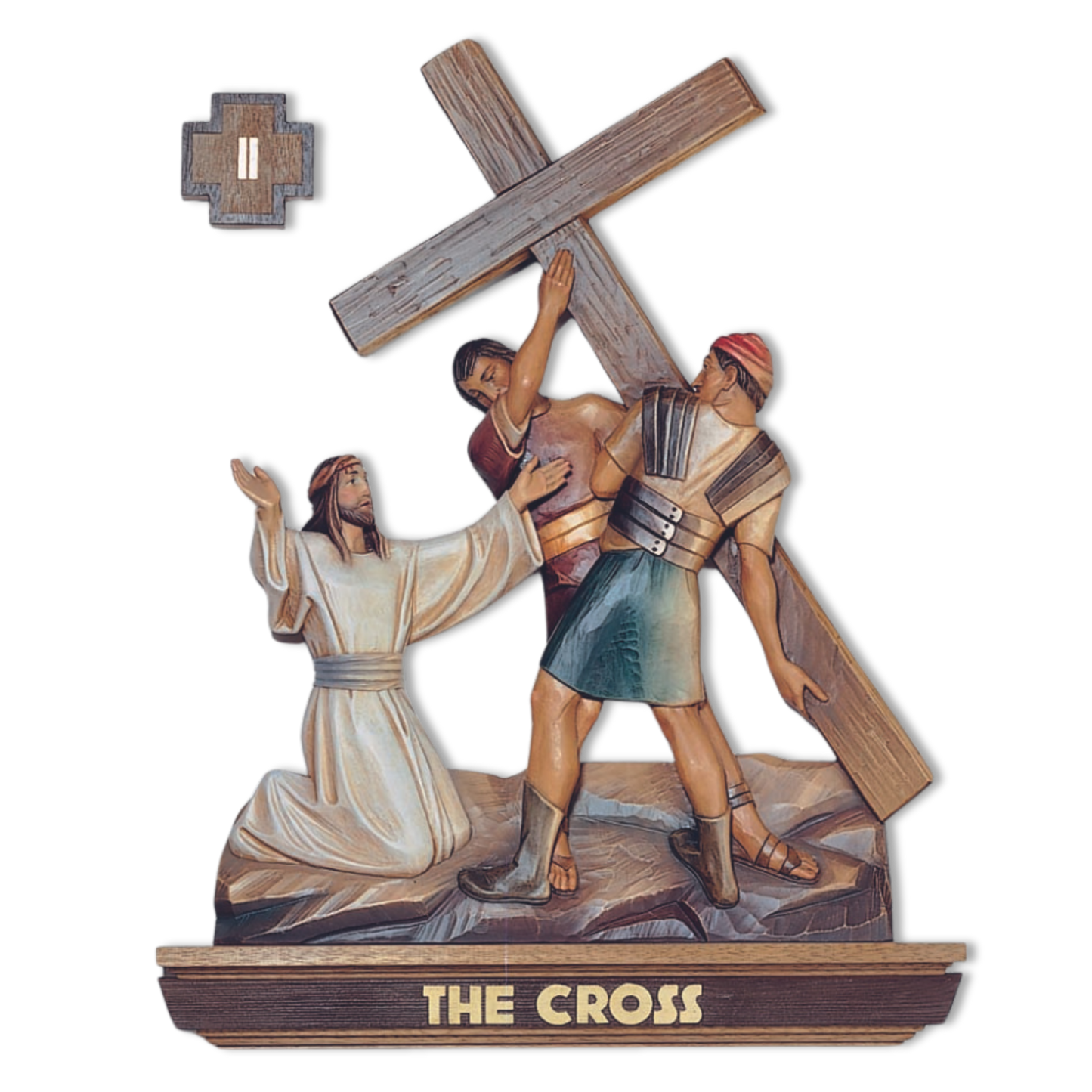 Stations of the Cross 1306