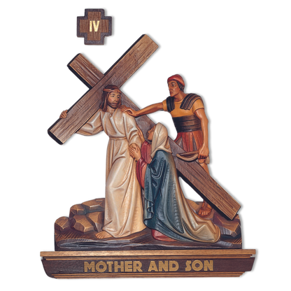 Stations of the Cross 1306