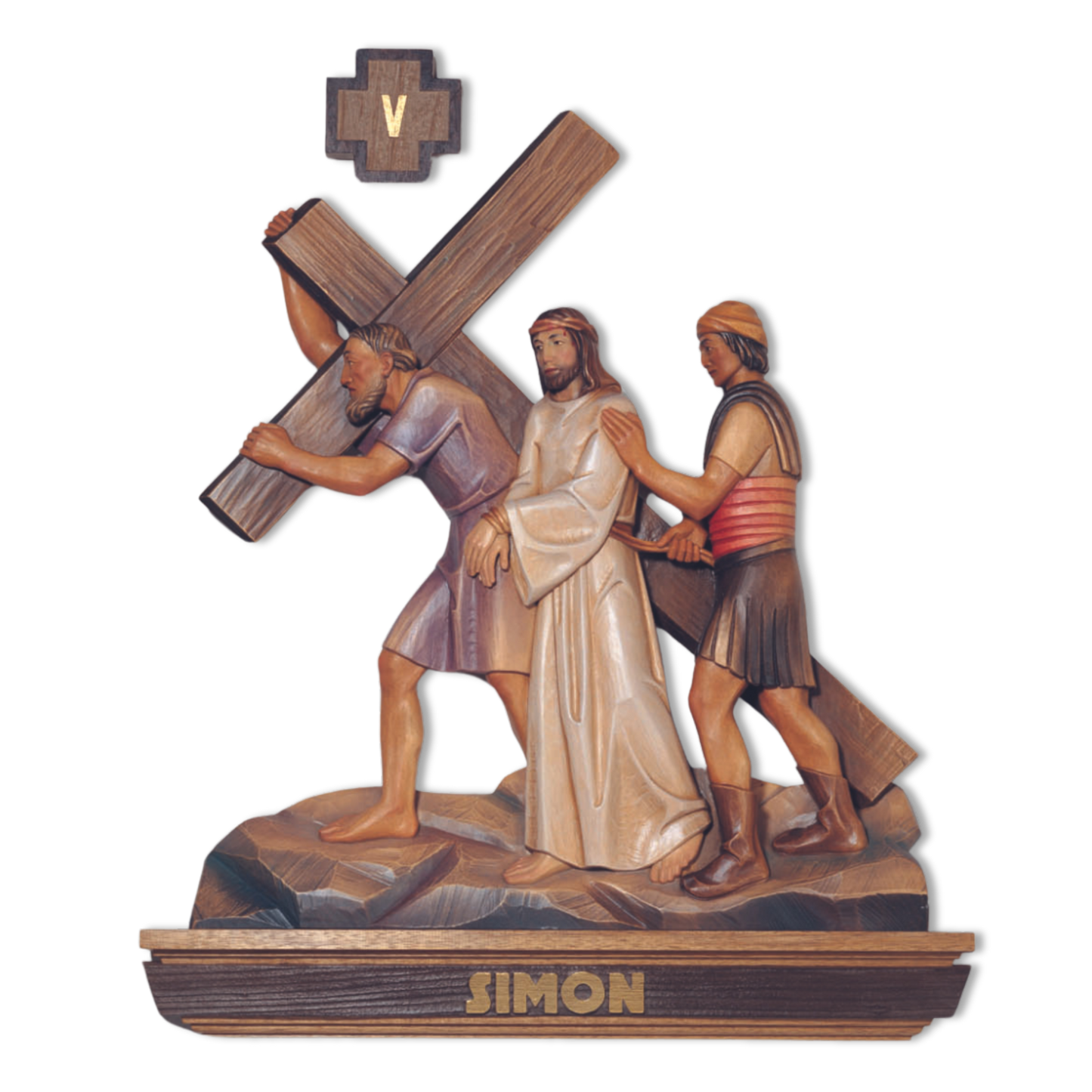 Stations of the Cross 1306