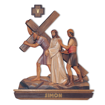 Stations of the Cross 1306