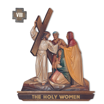 Stations of the Cross 1306