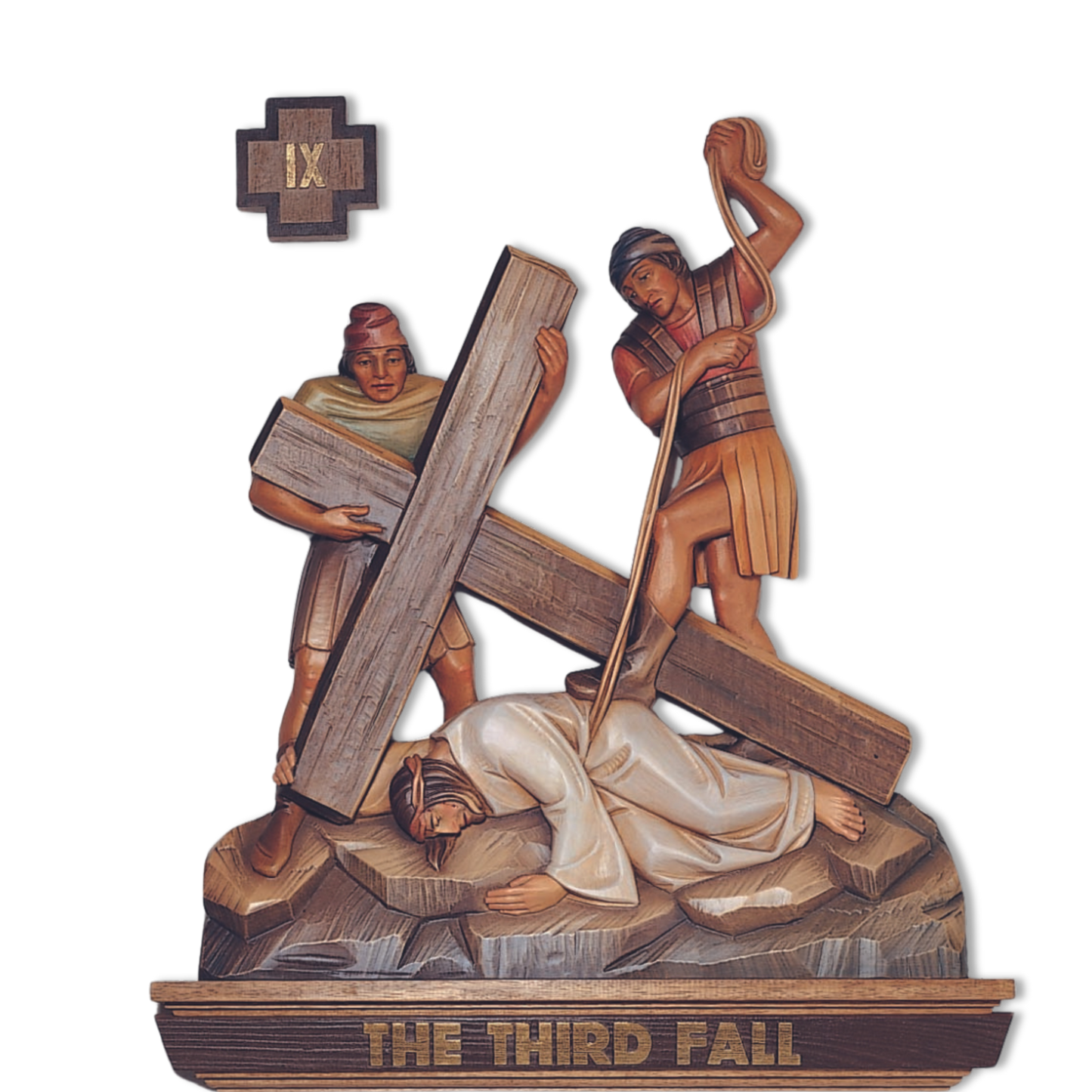 Stations of the Cross 1306