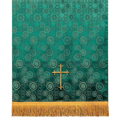 Millenova Communion Table Runner - Emerald