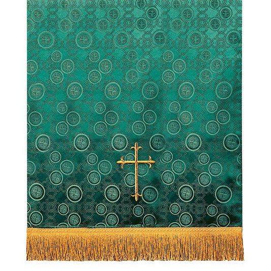 Millenova Communion Table Runner - Emerald