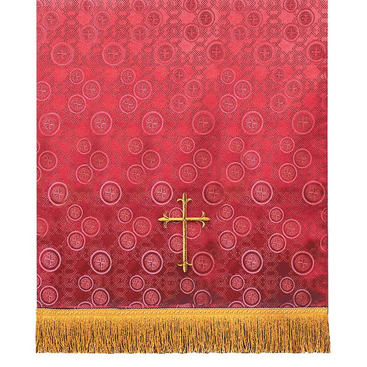 Millenova Communion Table Runner - Vermilion