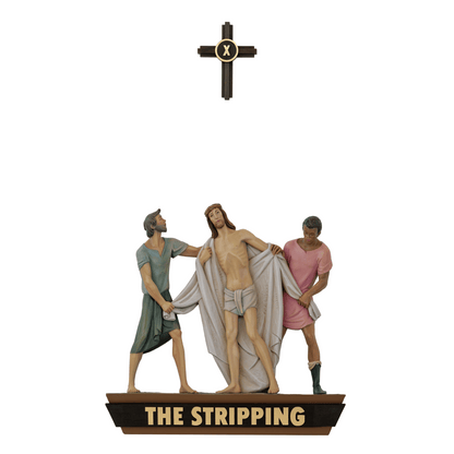 Stations of the Cross 1343