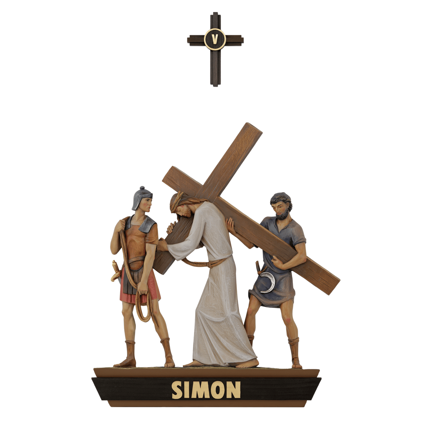 Stations of the Cross 1343