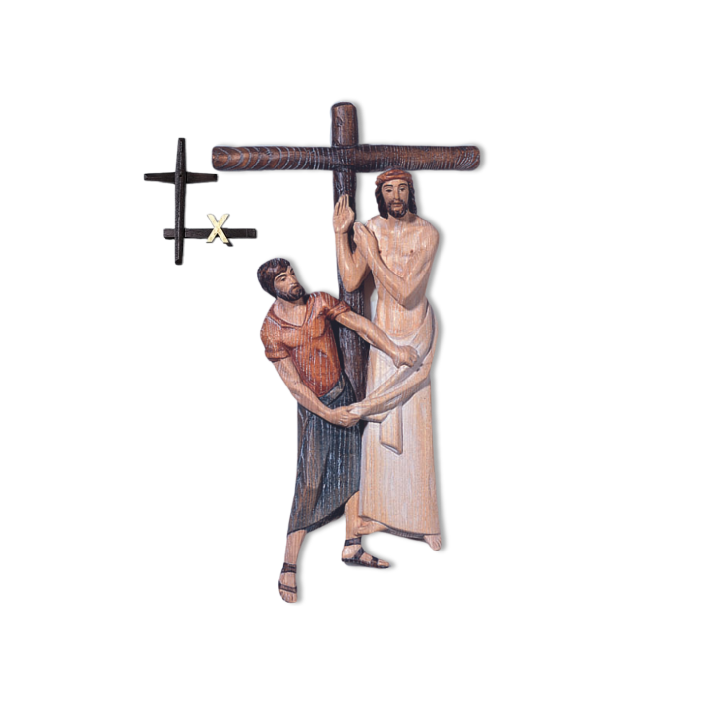 Stations of the Cross 1344