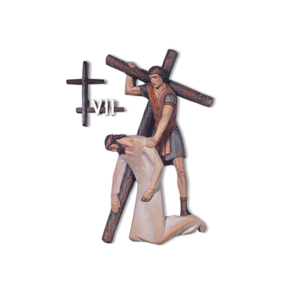 Stations of the Cross 1344