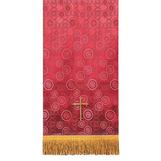 Millenova Flower Stand Cover - Vermilion