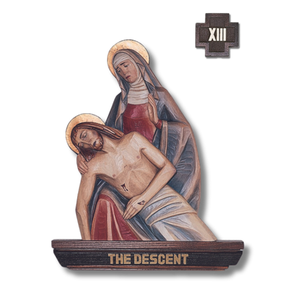 Stations of the Cross 1324