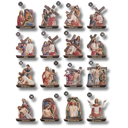 Stations of the Cross 1324