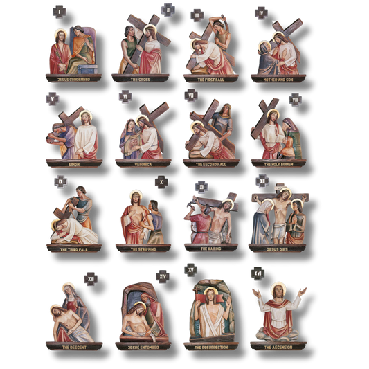 Stations of the Cross 1324