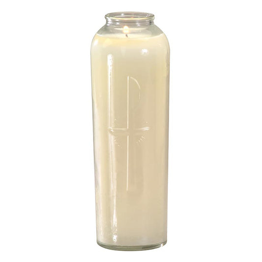 7 Day Sanctolite Candle - Crystal