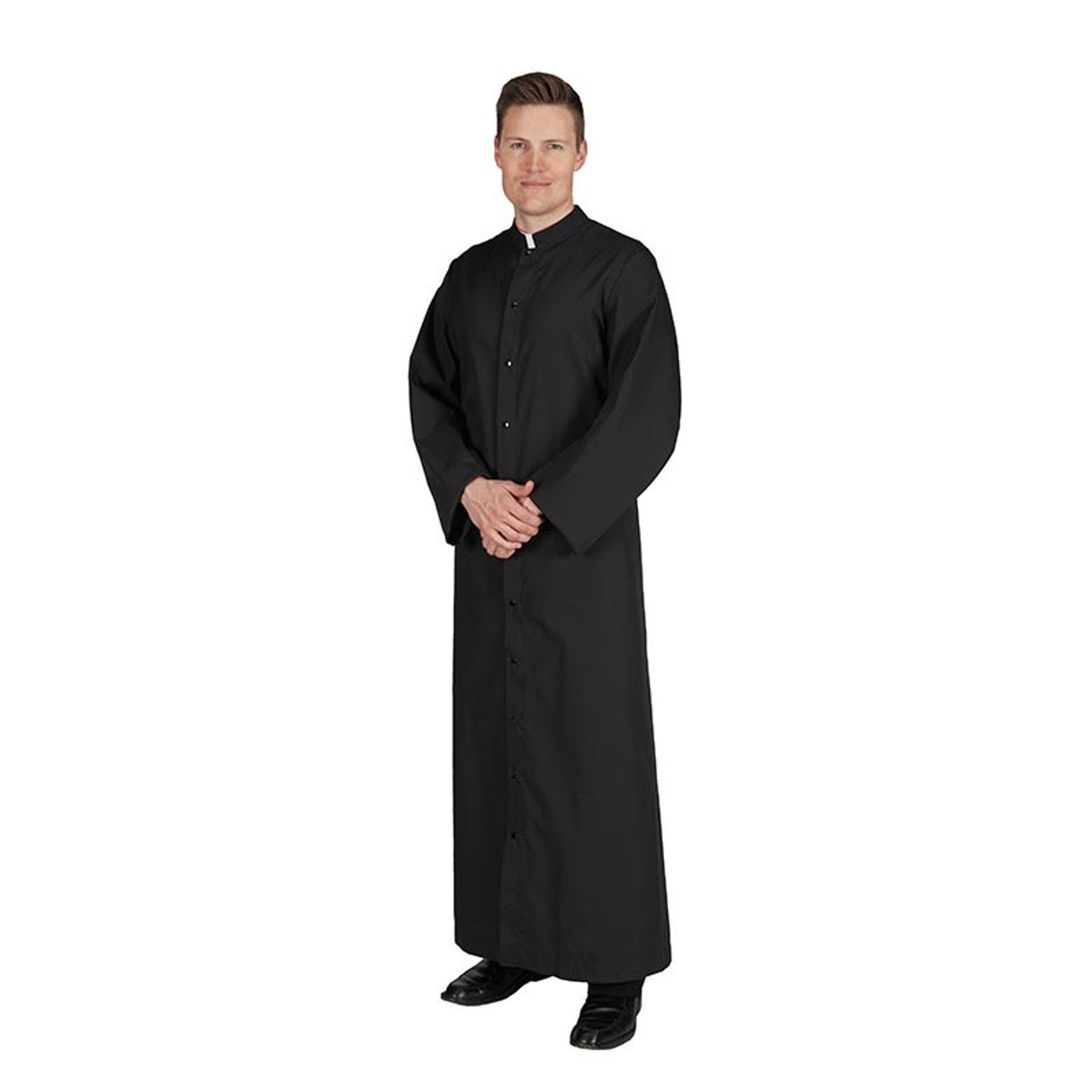 Altar Server Cassocks In Black, Red and White