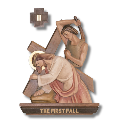 Stations of the Cross 1324