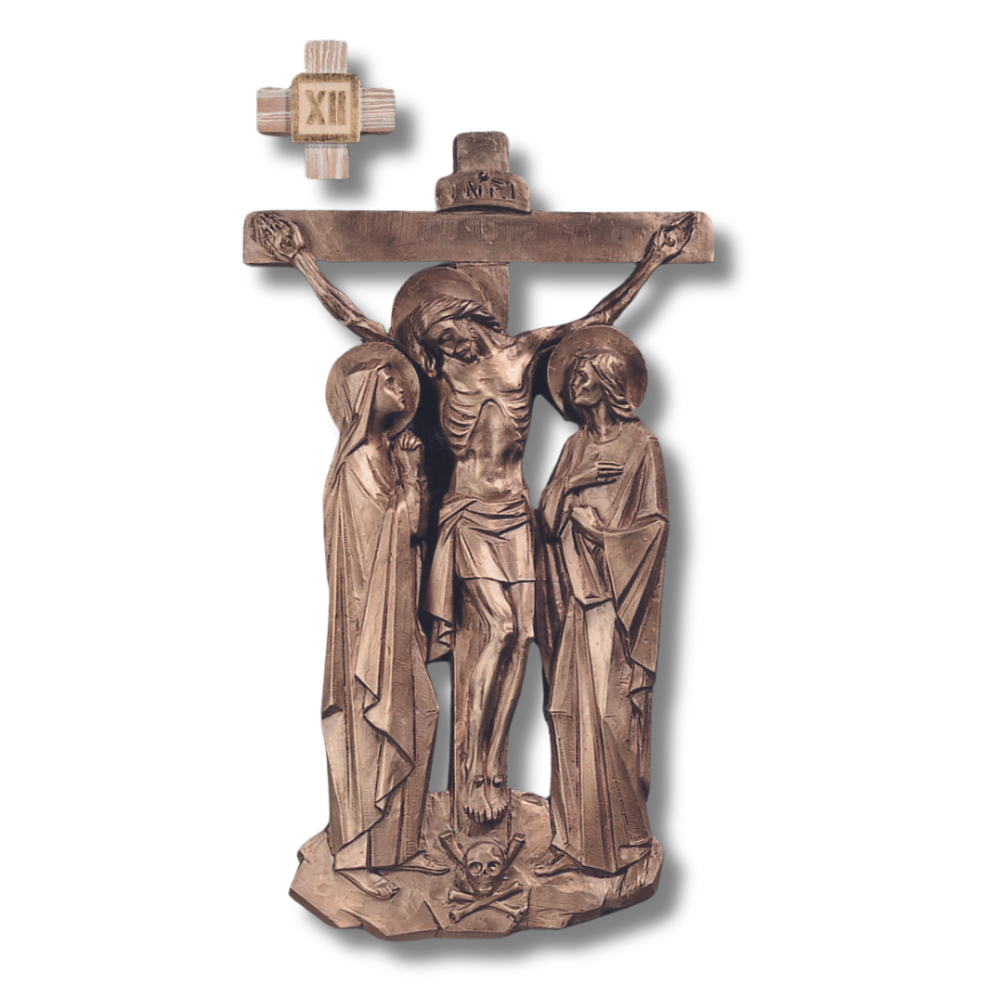 Stations of the Cross 1372