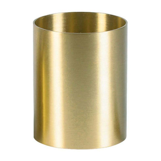 Wilbaum Brass Sockets - 3" x 4"