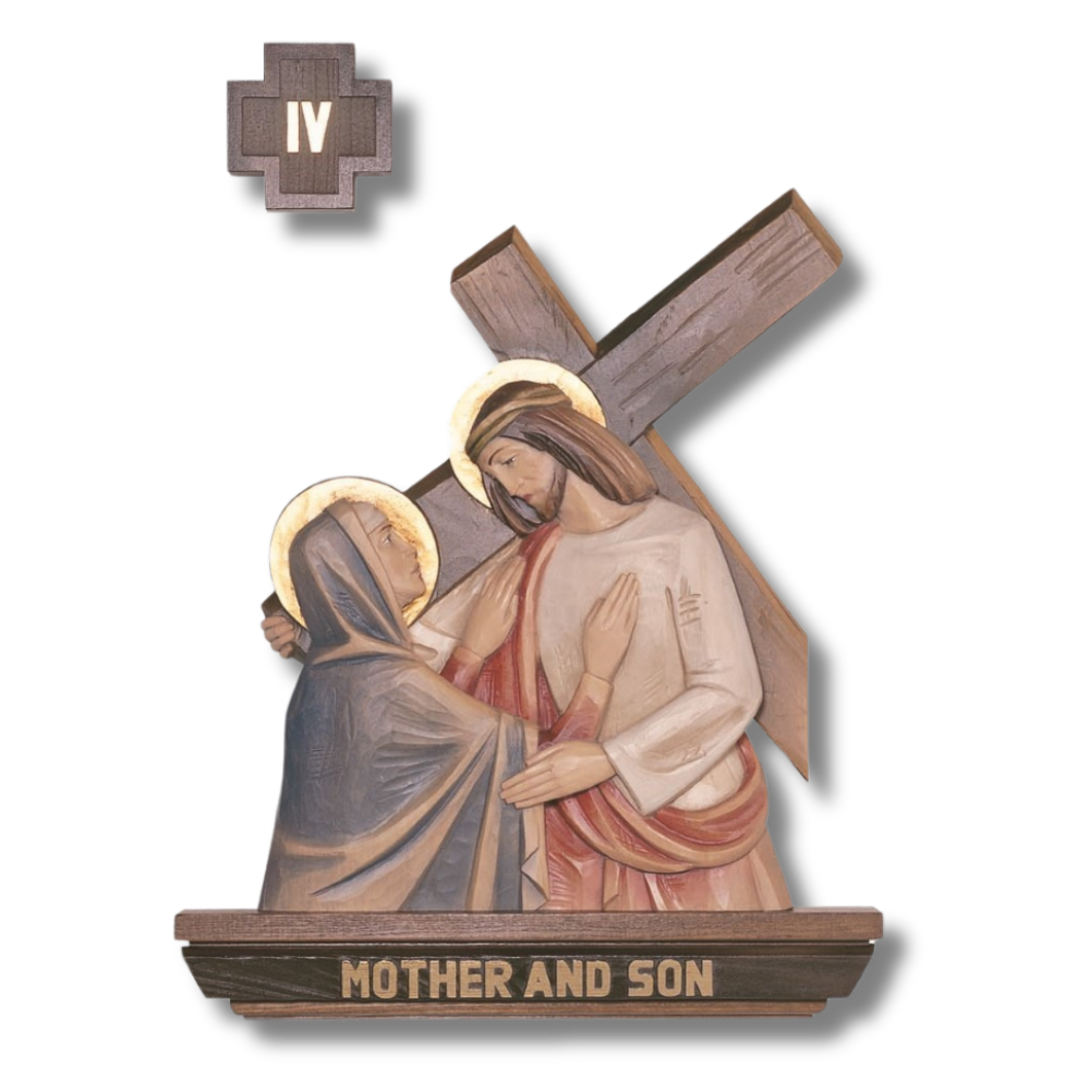 Stations of the Cross 1324