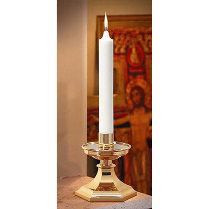 12" Polar Brand Stearine Candles