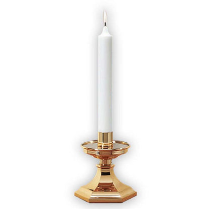 12" Polar Brand Stearine Candles