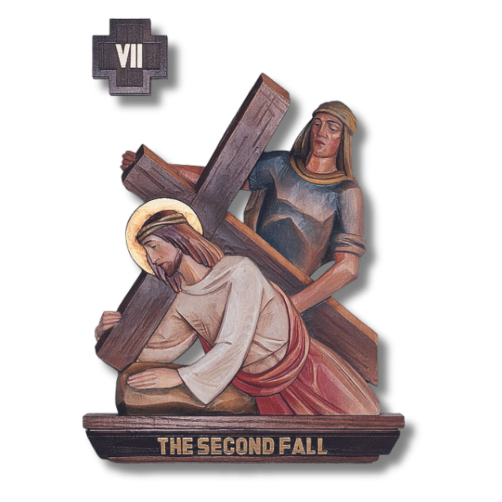 Stations of the Cross 1324