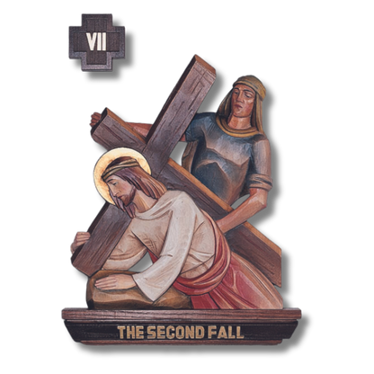 Stations of the Cross 1324