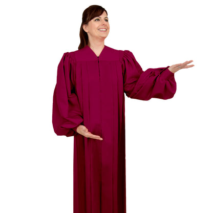 Custom Anthem Choir Gown