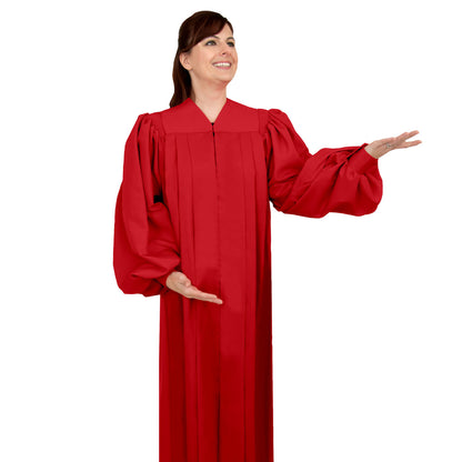 Custom Anthem Choir Gown