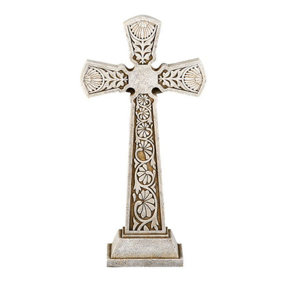 Garden Crucifix