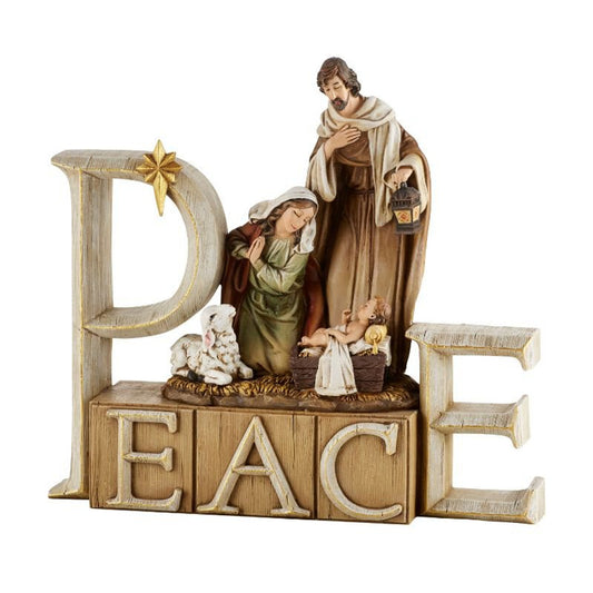 Peace Nativity