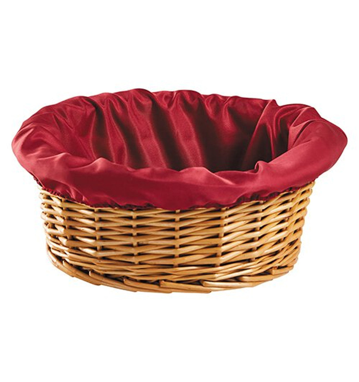 Round Receiving Basket without handle