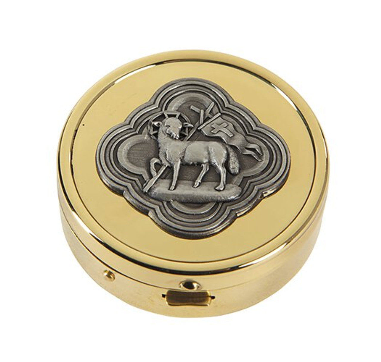 Agnus Dei Pyx