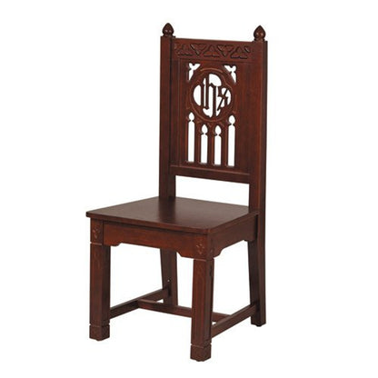 Florentine Collection Side Chair - Medium Oak