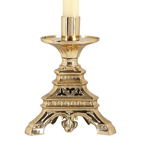 Versailles Short Altar Candlestick