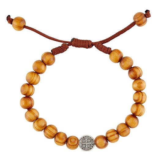 Saint Benedict Bracelet (BK-12024)