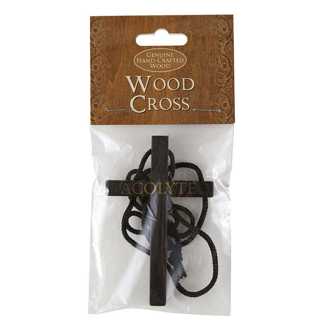 Acolyte Cross Necklace