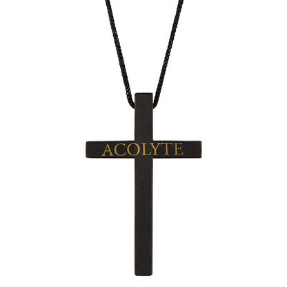 Acolyte Cross Necklace