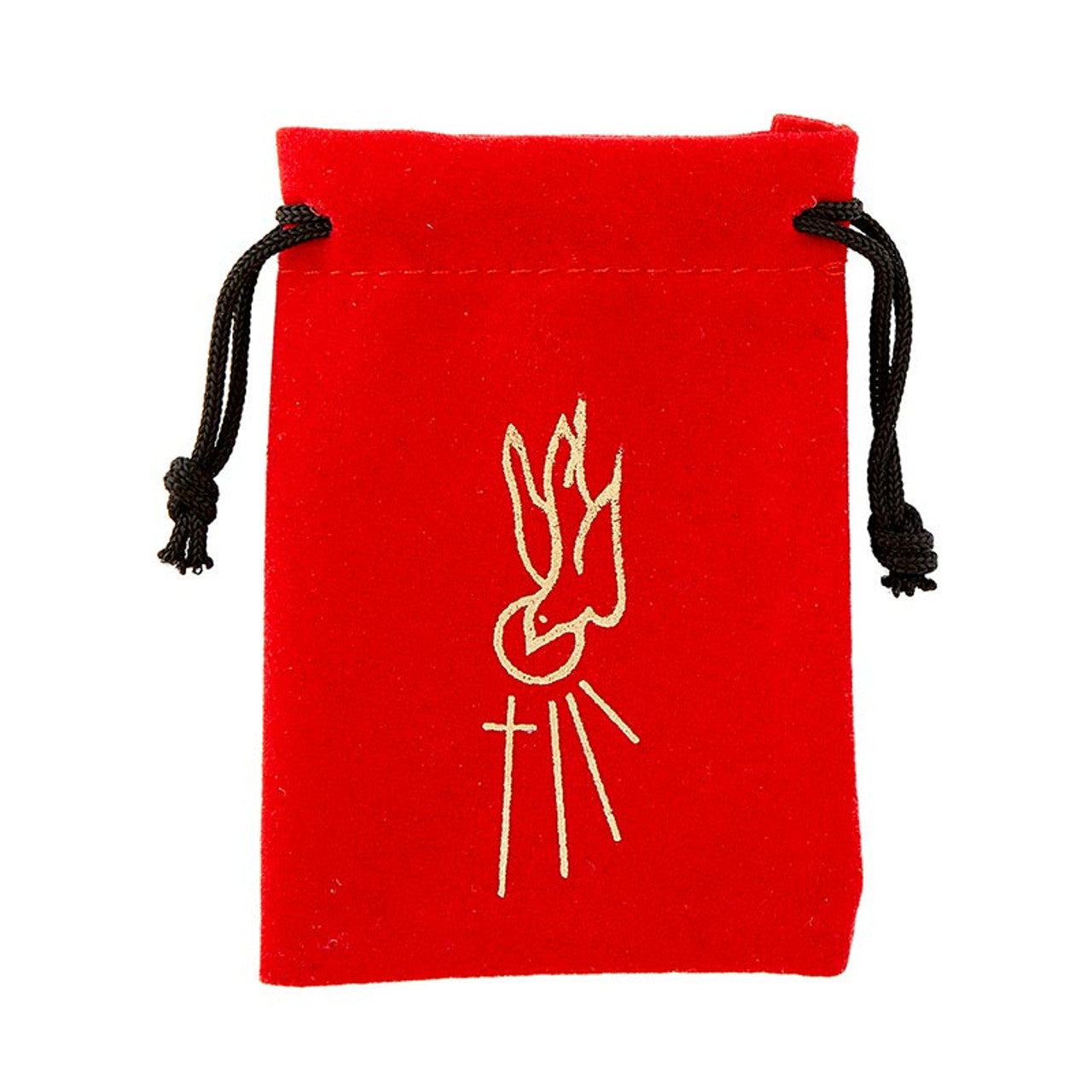 Confirmation Tie Bag