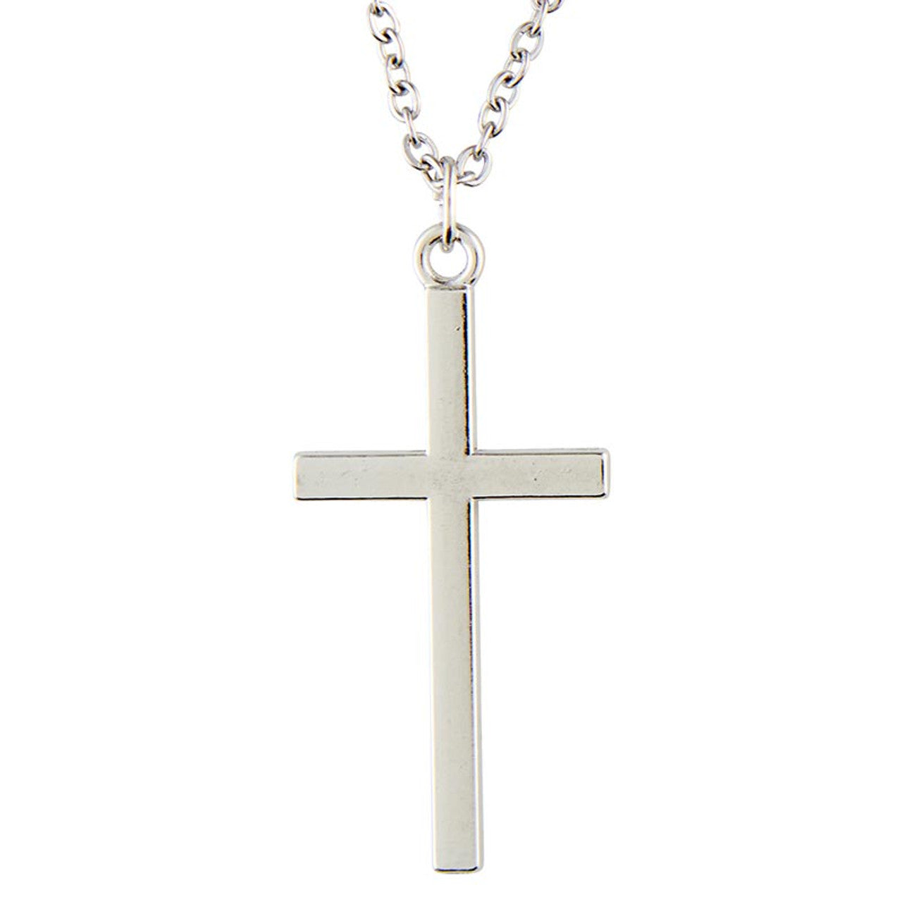 Cross Necklace (BK-12135)